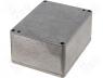 Varius Boxes - Aluminium enclosure 115x90x55mm