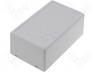 Varius Boxes - Enclosure, special 102x62x41mm with battery cover