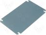 Mounting plate for SOLID 238x148mm enclosure