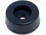 NF-005 - Foot for enclosures, screw fixed 17,2x7mm
