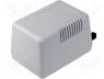 ABS-49B - Enclosure ABS for power supply 56x92x66 screw mount