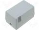   - Enclosure for power supply 63x70x114mm