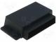 Sensor Box - Enclosure for alarms X 65mm Y 96mm Z 26mm ABS black