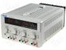 Laboratory Power Supply - Power supply, laboratory with triple output for 3A