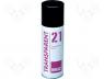   - Chemical agent transparent, spray, can, 200ml, Colour colourless, Available la