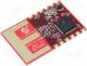 MRF24J40MA-I/RM - Transceiver 2.4 GHz IEEE 802.15.4 ZigBee Module