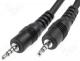 Cable, plug JACK 4pin- plug JACK 4pin, 1,5m