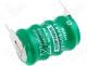   - Rechargeable cell Ni-MH 4,8V 65mAh dia 16x24mm 3pin