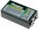 Rechargeable Batteries - Rechargeable cell Ni-MH 8,4V 175mAh R22,9V Energizer