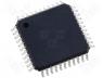 Microcontrollers PIC - Int. circuit MCU 14k Flash 368B RAM AEUSART TQFP44
