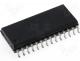 Microcontrollers PIC - Integrated circuit CPU 8kx14 Flash, 256B RAM 20MHz SO28