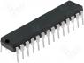 Microcontrollers PIC - Integrated circuit CPU 16kx16 Flash, 1536B RAM SPDIP28