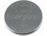   - Lithium coin battery 3V 230mAh dia 20x3,2mm Energizer