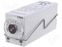 Timer, function E 12VDC