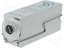 Timer, function Bp 12VDC