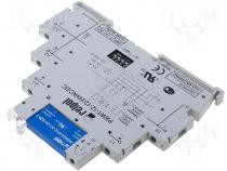 Timer 12VAC/DC triac