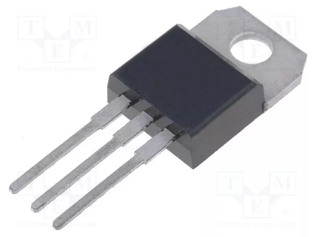 Transistor N-MOSFET - Transistor  N-MOSFET, unipolar, 600V, 11A, Idm  44A, 160W, TO220-3
