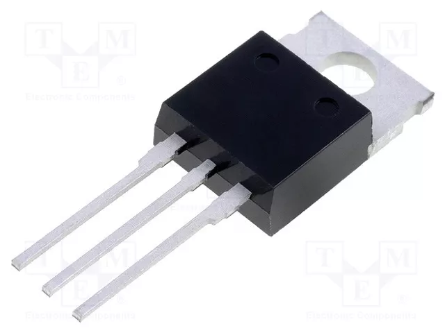 BDW94C-FAI - Transistor  PNP, bipolar, Darlington, 100V, 12A, 80W, TO220