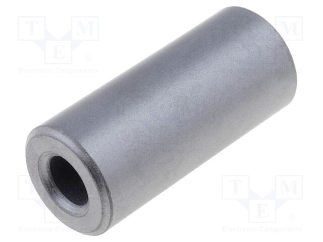 Ferrite  sleeve, L  17mm, Øint  9mm, Øout  15.25mm, ferromagnetic A5