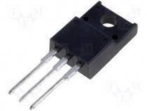 Int. circuit, volt regulator 1A 15V insul. TO220ISO