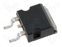 Integrated circuit, volt regulator 5V 1A SMD D-2PACK
