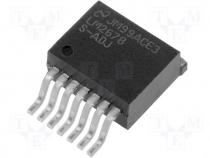 Uklad scalony Switching Regulator 5A 12V D2PAK-7