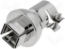 Nozzle hot air, 14x14mm, QFP,for SP-HA800D station