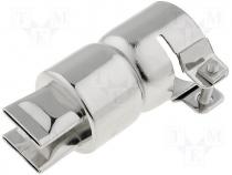 Nozzle hot air, 7.5x15mm, SOP,for SP-HA800D station