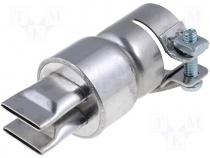 Nozzle hot air, 5.6x13mm, SOP,for PENSOL-SL20/GP station