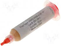 Flux Water Soluble gel syringe 10ml