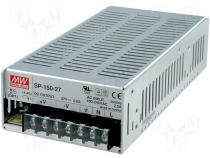 Pwr sup.unit pulse 27V 5.6A Electr.connect terminal block
