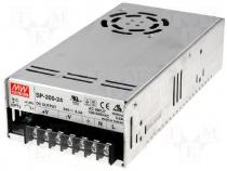 Pwr sup.unit pulse 24V 8.4A Electr.connect terminal block