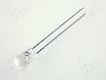 LED 5mm blue 50 150mcd 16°