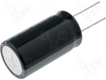 Capacitor electrolytic 470uF 200V