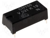 Optocoupler single channel Out transistor 32V PIN4 15 24