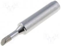 Tip for soldering station SP-90ESD chisel 3,4mm