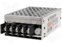 Pwr sup.unit pulse 19.8W Uout 3.3VDC 6A 88÷264VAC Outputs 1