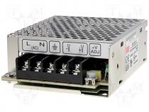 Pwr sup.unit pulse 35W Uout 5VDC 7A 88÷264VAC Outputs 1 300g