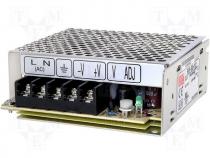 Pwr sup.unit pulse 50.4W Uout 12VDC 4.2A 88÷264VAC Outputs 1