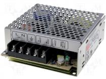 Pwr sup.unit pulse 52.8W Uout 24VDC 2.2A 88÷264VAC Outputs 1