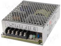 Pwr sup.unit pulse 76.8W Uout 24VDC 3.2A 88÷264VAC Outputs 1