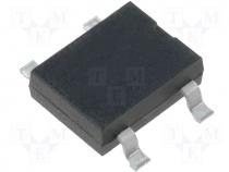 Bridge rectifier 600V 1.5A DB 1S