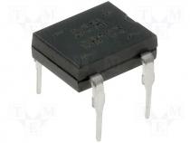 Bridge rectifier 400V 1A DB 1