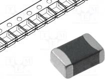 Ferrite  bead, Imp.@ 100MHz 1k, Mounting  SMD, 200mA, Case 0805