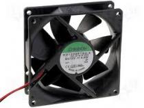 Fan DC 12V 92x92x25