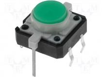 Switch microswitch monostable Contacts SPST NO 25÷70°C