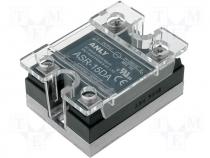Relay solid state Ucntrl 4÷32VDC 15A 24÷280VAC Series ASR