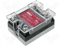 Relay solid state Ucntrl 4÷32VDC 15A 48÷480VAC Series ASR