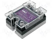 Relay solid state Ucntrl 80÷280VAC 15A 48÷480VAC Series ASR