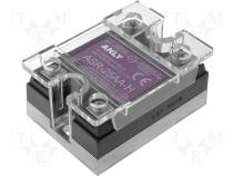 Relay solid state Ucntrl 80÷280VAC 25A 48÷480VAC Series ASR
